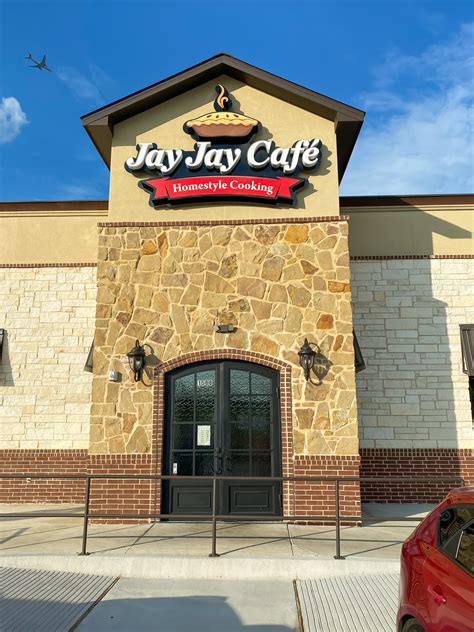 Jay cafe - Latest reviews, photos and 👍🏾ratings for Jay Jay Cafe at 1001 S Bowen Rd in Arlington - view the menu, ⏰hours, ☎️phone number, ☝address and map. 